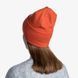 Шапка Buff Knitted Hat, Niels Tangerine (BU 126457.202.10.00)