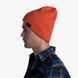 Шапка Buff Knitted Hat, Niels Tangerine (BU 126457.202.10.00)