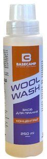 Средство для стирки шерстяных изделий BaseCamp Wool Wash, 250 мл (BCP 40301)