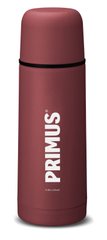 Термос Primus Vacuum bottle, 0.35 , Ox Red (7330033911220)
