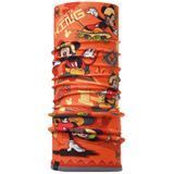 Шарф-труба детский (4-8) Buff Mickey Child Polar, Skate King Orange (BU 115443.204.10.00)