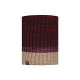 Шарф-труба Buff Knitted & Fleece Neckwarmer Alina, Maroon (BU 120839.632.10.00)