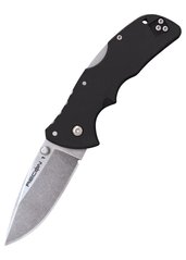 Нож складной Cold Steel Mini Recon 1 Spear Point, Black (CST CS-27BAS)