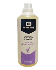 Засіб для прання вовняних виробів BaseCamp Wool Wash, 1000 мл (BCP 40302)