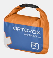 Аптечка Ortovox FIRST AID WATERPROOF MINI, shocking orange (2340100001)