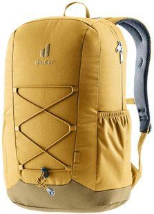 Рюкзак Deuter Gogo, 25 L, Caramel Clay (DTR 3813224.6607)