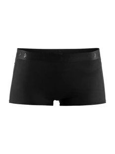 Труси жіночі Craft Greatness Waistband Boxer Woman, Black, XS (1906044)