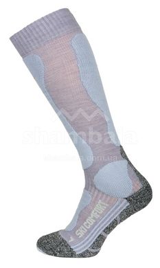Шкарпетки жіночі X-Socks Ski Comfort Supersoft Lady, 35-36 (X20274.G258-35-36)