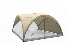 Антимоскітна сітка для шатрів Trimm Party Mosquito Net, Grey (8595225515467)