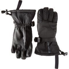 Перчатки женские Trekmates Mogul DRY Glove Wmns Black, S (TM-007003/TM-01000)