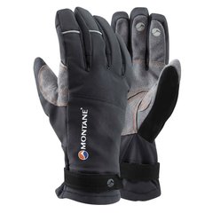 Рукавички Montane Ice Grip Glove, Black, M (5055571796307)