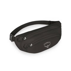 Поясна сумка Osprey Ultralight Stuff Waist Pack, Black (843820155907)