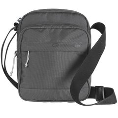 Сумка Lifeventure Recycled RFID Shoulder Bag, grey (68801)