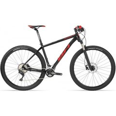 Велосипед горный BH Expert 29 SH XT 22V REC Silver Black/Red/Gray, р.L (BH A4597.R57-L)
