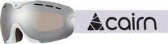 Маска гірськолижна Cairn Gemini SPX3, white-silver (0580940-801)