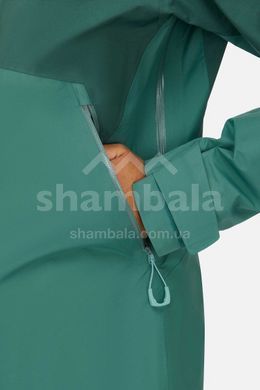 Гірськолижна жіноча мембранна куртка Rab Khroma Latok GTX Jacket Wmns, Orion Blue, 16 (QWH-20-ORB-16)