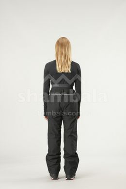 Штани жіночі Picture Organic Treva W 2024, Black, L (PO WPT106A-B-L)