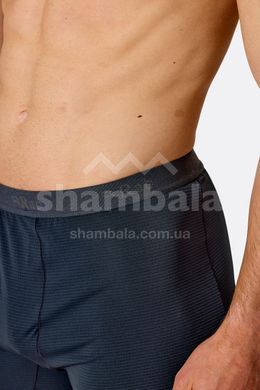 Трусы мужские Rab Sonic Boxers, Black Beluga, L (RB QCC-50-BEL-LRG)
