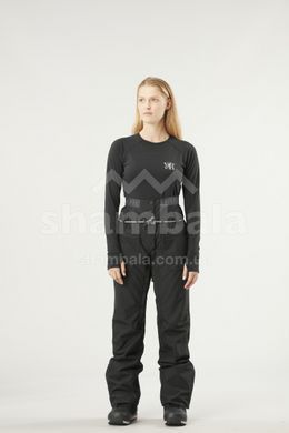 Штани жіночі Picture Organic Treva W 2024, Black, L (PO WPT106A-B-L)