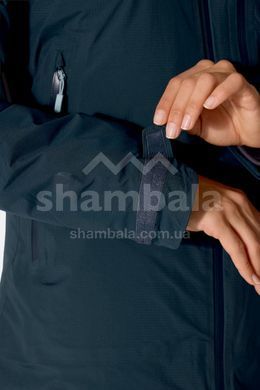 Женская теплая мембранная куртка Rab Xenon Shield Jacket Wmns, Dark Fig Green, 10 (RB QIP-53-DFG-10)