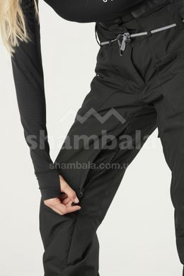 Штани жіночі Picture Organic Treva W 2024, Black, L (PO WPT106A-B-L)