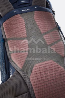 Рюкзак мужской Rab Sirac 40, Deep Ink/Ink, M/L (FMQ-28-DII-40)