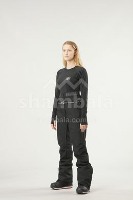 Штани жіночі Picture Organic Treva W 2024, Black, L (PO WPT106A-B-L)