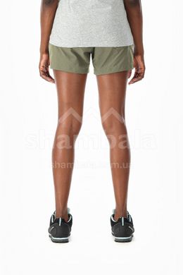 Шорти жіночі Rab Capstone Shorts Wmns, ANISE GREEN, 10 (5059913023007)