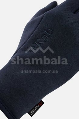 Перчатки Rab Power Stretch Contact Gloves, BLACK, S (821468860551)