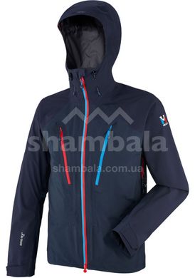 Мембранная мужская куртка для альпинизма Millet TRILOGY V ICON DUAL GTX PRO, Saphir - р.XXL (3515729339074)