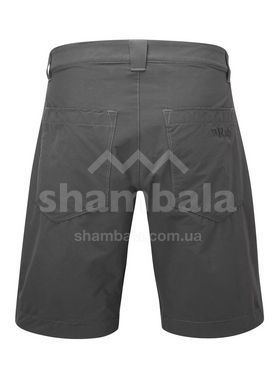 Шорти чоловічі Rab Capstone Shorts, Anthracite, XL (RB QFU-96-ANT--36)