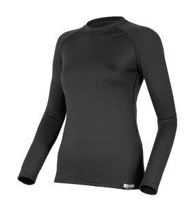 Термофутболка жіноча Lasting ATILA, black, S (ATILA 9090)