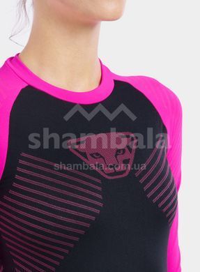 Термофутболка жіноча Dynafit SPEED DRYARN W L/S TEE, pink, 42/36 (S) (71057/6071 42/36)