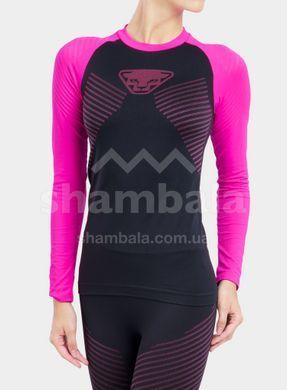 Термофутболка жіноча Dynafit SPEED DRYARN W L/S TEE, pink, 42/36 (S) (71057/6071 42/36)