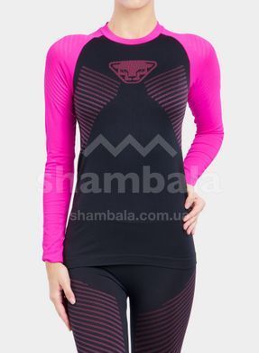 Термофутболка жіноча Dynafit SPEED DRYARN W L/S TEE, pink, 42/36 (S) (71057/6071 42/36)