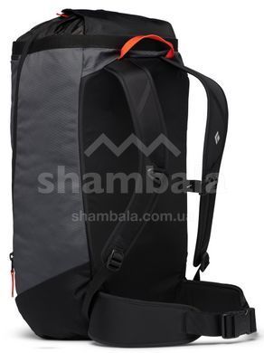 Рюкзак Black Diamond Crag 40, Carbon, S/M (BD 6812980003S_M1)