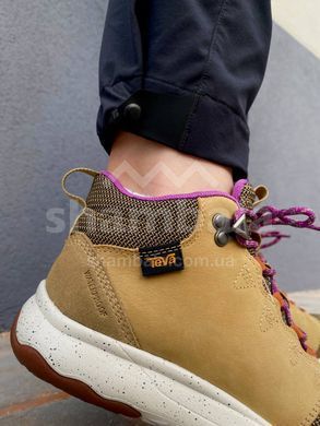 Кросівки жіночі Teva Arrowood Mid WP W's Prairie Sand 36.5 (TVA 8853.502-5.5)