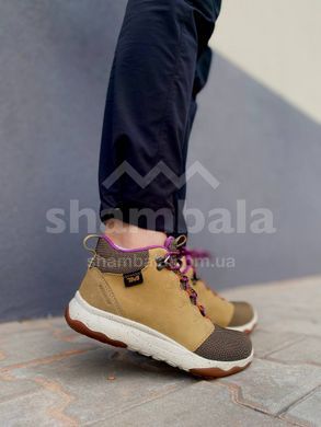 Кросівки жіночі Teva Arrowood Mid WP W's Prairie Sand 36.5 (TVA 8853.502-5.5)
