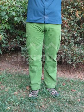 Штаны мужские Warmpeace Travers Pants, M - Green (WMP 4263.green-M)