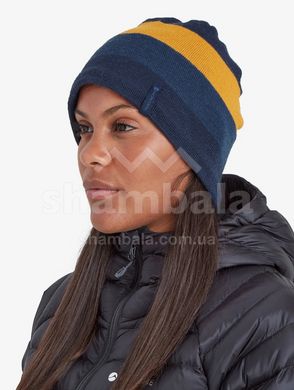 Шапка Montane Jack Beanie Long, Eclipse Blue, One Size (5056237086664)