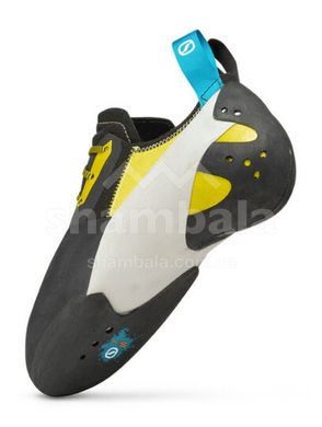 Скальные туфли Scarpa Veloce L Black/Yellow, 38 (8057963321811)