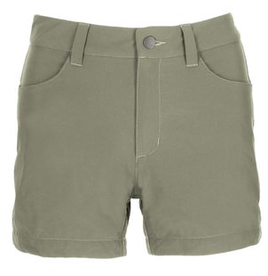 Шорты женские Rab Capstone Shorts Wmns, ANISE GREEN, 10 (5059913023007)