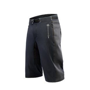 Шорти велосипедні POC Resistance Pro DH Shorts, Uranium Black, L (PC 523021002LRG1)