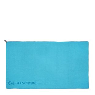 Рушник із микрофібри Lifeventure Micro Fibre Comfort, L - 110x65см, aqua (63337-L)