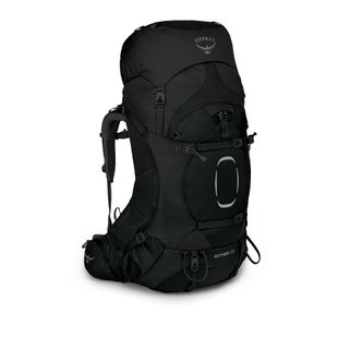 Рюкзак Osprey Aether 65, S/M, Black (843820108781) - 2021