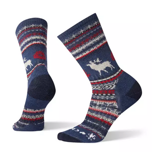 Термошкарпетки чоловічі Smartwool Men's Premium CHUP Polar View Crew, Alpine Blue, р. L (SW 03963.B25-L)