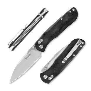 Нiж складаний Ganzo G771, Black (GNZ G771-BK)