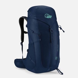 Рюкзак женский Lowe Alpine AirZone Trail ND 32, Blue Print (LA FTE-75-BP-32)