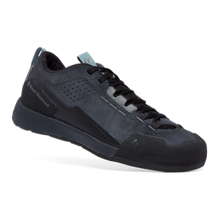 Кросівки жіночі Black Diamond Technician LTHR, Asphalt / Goblin Blue, р.6 (BD 58002393500601)