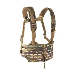 Нагрудный разгрузочный жилет Tasmanian Tiger Chest Rig LP MC, Multicam (TT 7691.394)